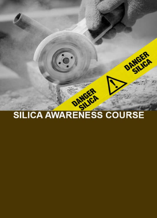 Silica Awareness Training