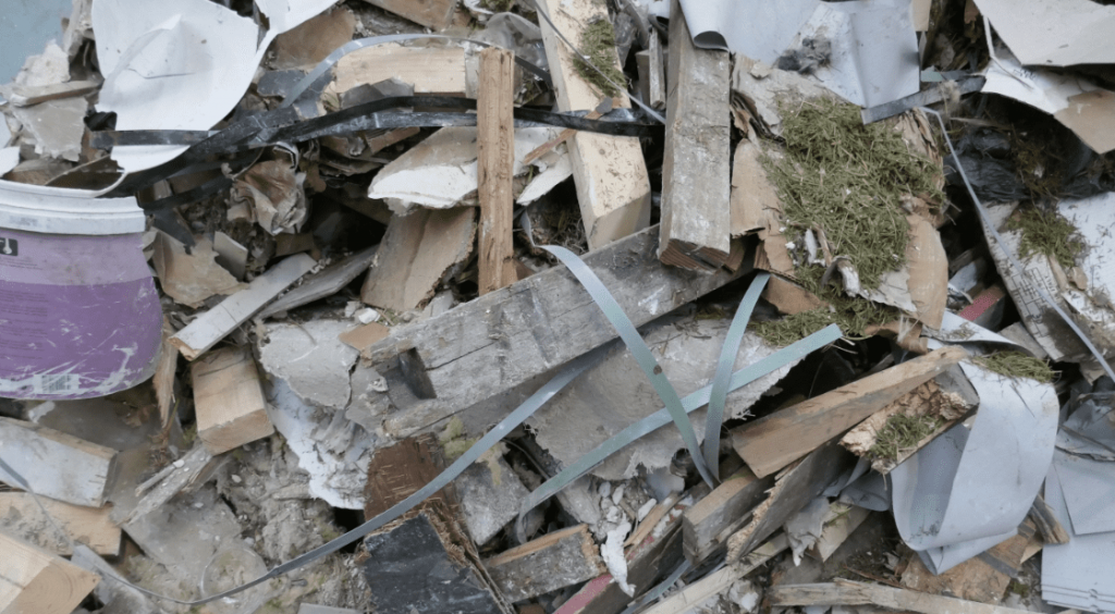 Standards for Managing Construction Waste in NSW Online Training